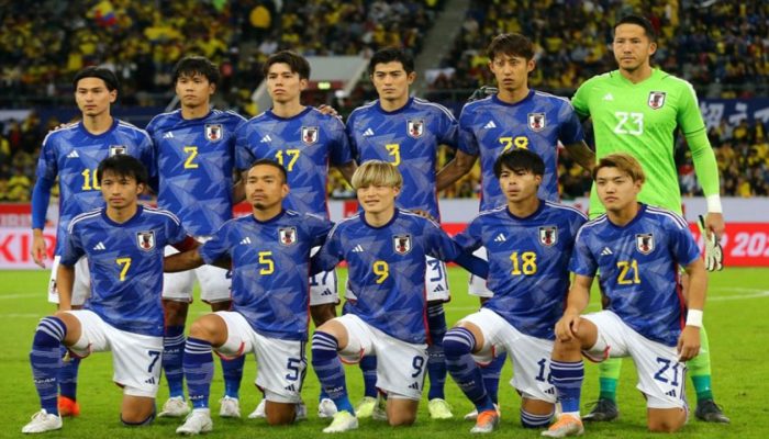 3 Pemain Muda Jepang yang Bisa Mengancam Timnas Indonesia di GBK: Semua Lini Mematikan, Siap-Siap Garuda!