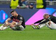 Awal Buruk Liga Champions, AC Milan Harus Hindari Kesalahan Lagi