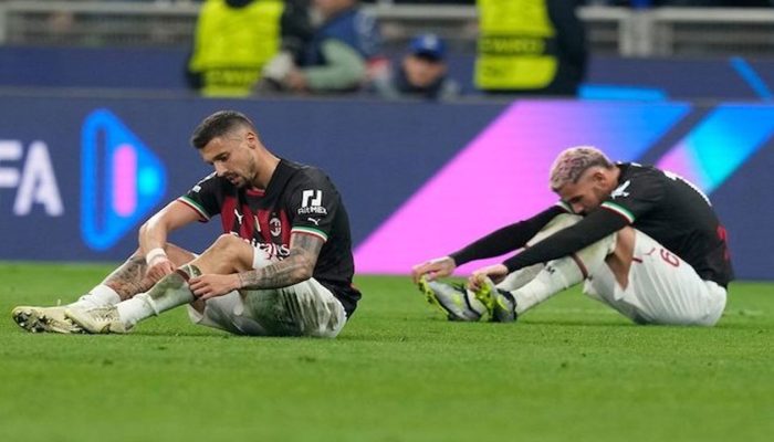 Awal Buruk Liga Champions, AC Milan Harus Hindari Kesalahan Lagi