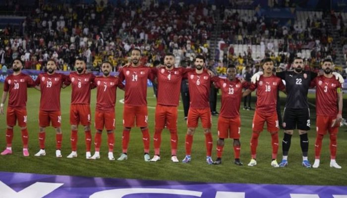 Asosiasi Sepakbola Bahrain Terkejut, Akun Media Sosialnya Dihack!