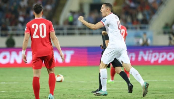 Bek China Ungkap Kondisi Gol Pembuka Melawan Indonesia