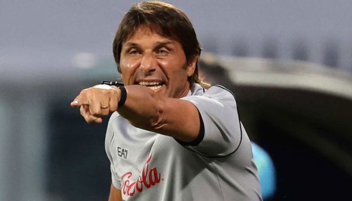 Kesulitan di Awal Musim, Conte Tidak Menyangka Napoli Kini Memuncaki Klasemen