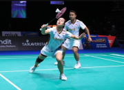 Denmark Open 2024: Gregoria dan Rehan/Lisa Melaju ke Babak 16 Besar