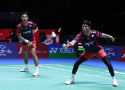 Indonesia Memenangkan Denmark Open 2022 Melalui Fajar/Rian