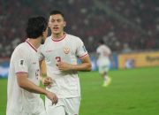 Menarik! Inilah Alasan Perpindahan Ban Kapten Timnas Indonesia dari Asnawi ke Jay Idzes