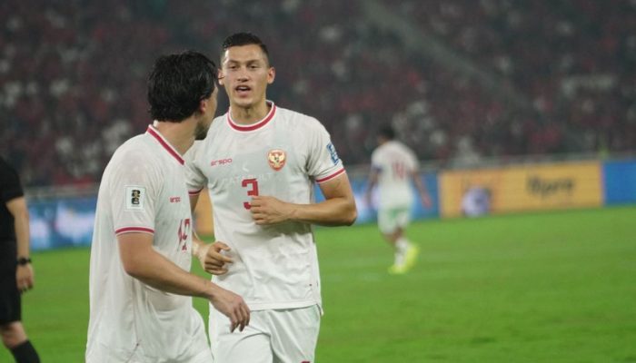 Menarik! Inilah Alasan Perpindahan Ban Kapten Timnas Indonesia dari Asnawi ke Jay Idzes