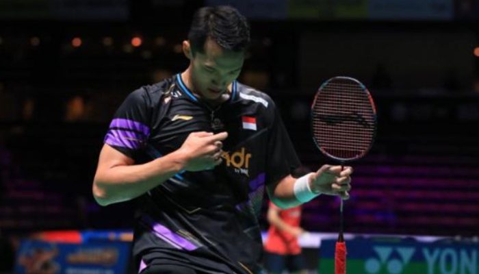 Jonatan Christe Meraih Runner-Up di Arctic Open, Kini Siap Hadapi Denmark Open