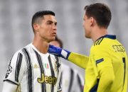 Komentar tentang Transfer Szczesny ke Barcelona: Apakah Ronaldo Menyindir Juventus?