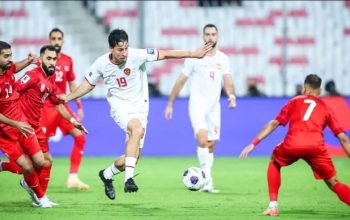 Manajer Timnas Indonesia: Bahrain Tidak Perlu Khawatir, Negara Ini Ramah Meskipun Layanannya Sederhana