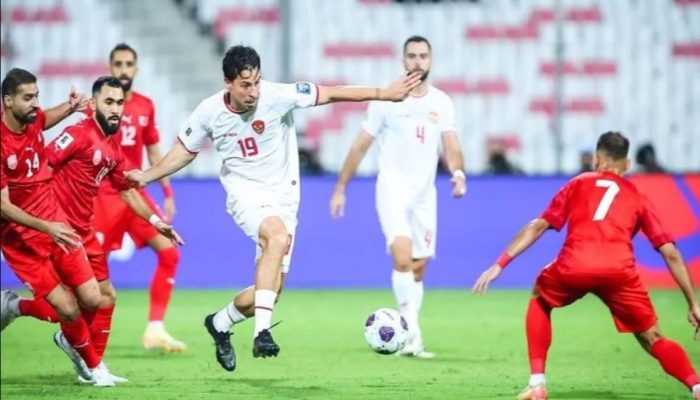 Manajer Timnas Indonesia: Bahrain Tidak Perlu Khawatir, Negara Ini Ramah Meskipun Layanannya Sederhana