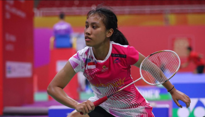 Mutiara Perlu Meningkatkan Konsistensi untuk BWF Super 100