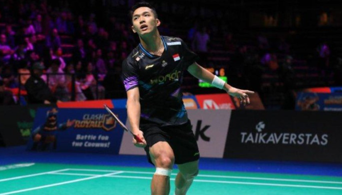 Peringkat BWF Terbaru: Jonatan Christie Kembali Masuk 3 Besar Dunia