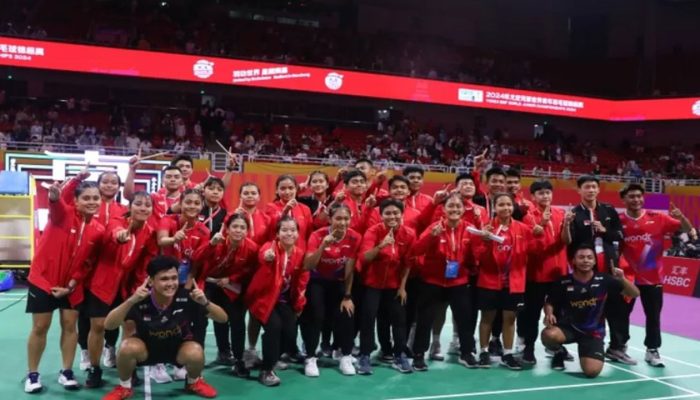 Piala Suhandinata dan Medali Kejuaraan Dunia: Modal Utama Ubed Cs