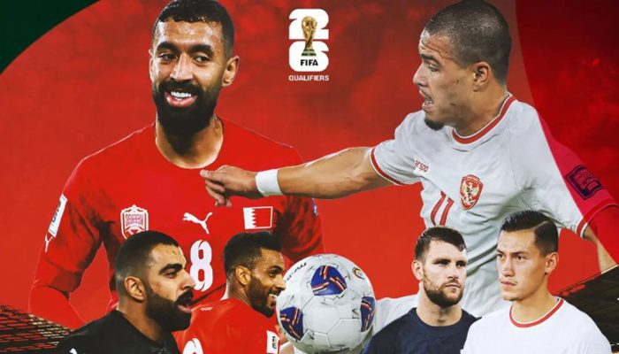 Prediksi Pertandingan Bahrain vs Timnas Indonesia 10 Oktober 2024