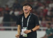 Shin Tae-yong Menghapus Egy Maulana Vikri dan Pratama Arhan Menjelang Pertandingan Timnas Indonesia Melawan Bahrain dan China di Kualifikasi Piala Dunia 2026