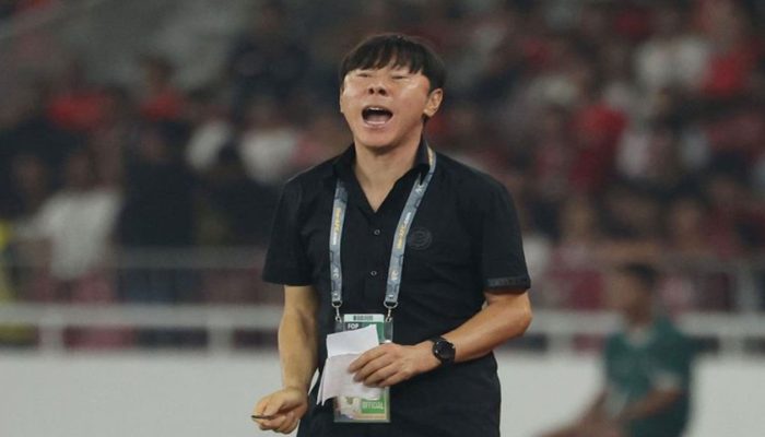 Shin Tae-yong Menghapus Egy Maulana Vikri dan Pratama Arhan Menjelang Pertandingan Timnas Indonesia Melawan Bahrain dan China di Kualifikasi Piala Dunia 2026