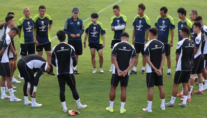 Timnas Indonesia Memulai Latihan Perdana di Bahrain, Siapkan Tim yang Lebih Kuat!