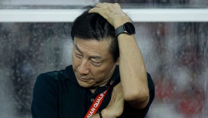 Nasib Shin Tae-yong Diumumkan Hari Ini, Louis van Gaal Pernah Menolak Tawaran Melatih Timnas Indonesia